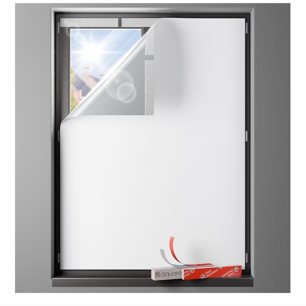 NWT Blackout Window Cover